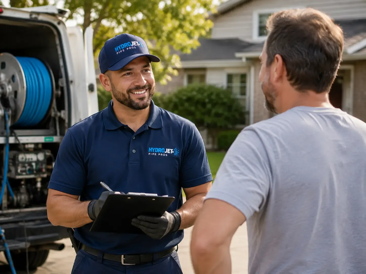 Hydro Jet Pipe Descaling Colcord, WV FAQs